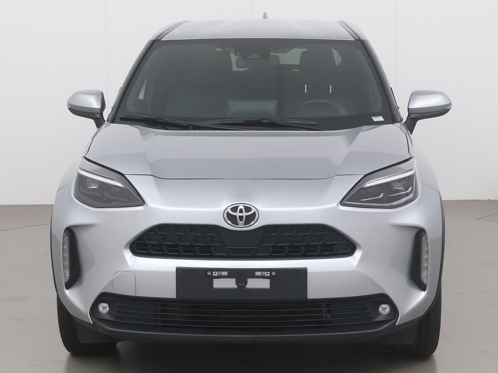Toyota Yaris Cross vvt-i dynamic plus 125 AT, Argent ou Gris, Achat, 135 g/km, Entreprise