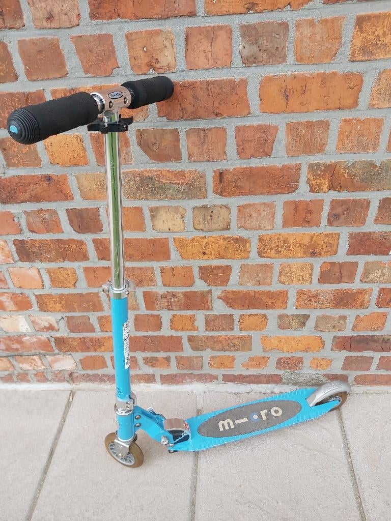 Step MICRO kinderen 6-12 jaar, Ophalen, Gebruikt, Gewone step, Micro