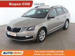 Skoda Octavia 1.6 TDI Ambition (bj 2017), Auto's, Stof, Gebruikt, Zwart, 5 deurs