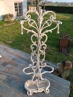 antieke parapluouder/kapstok in smeedijzer, Antiek en Kunst, Ophalen