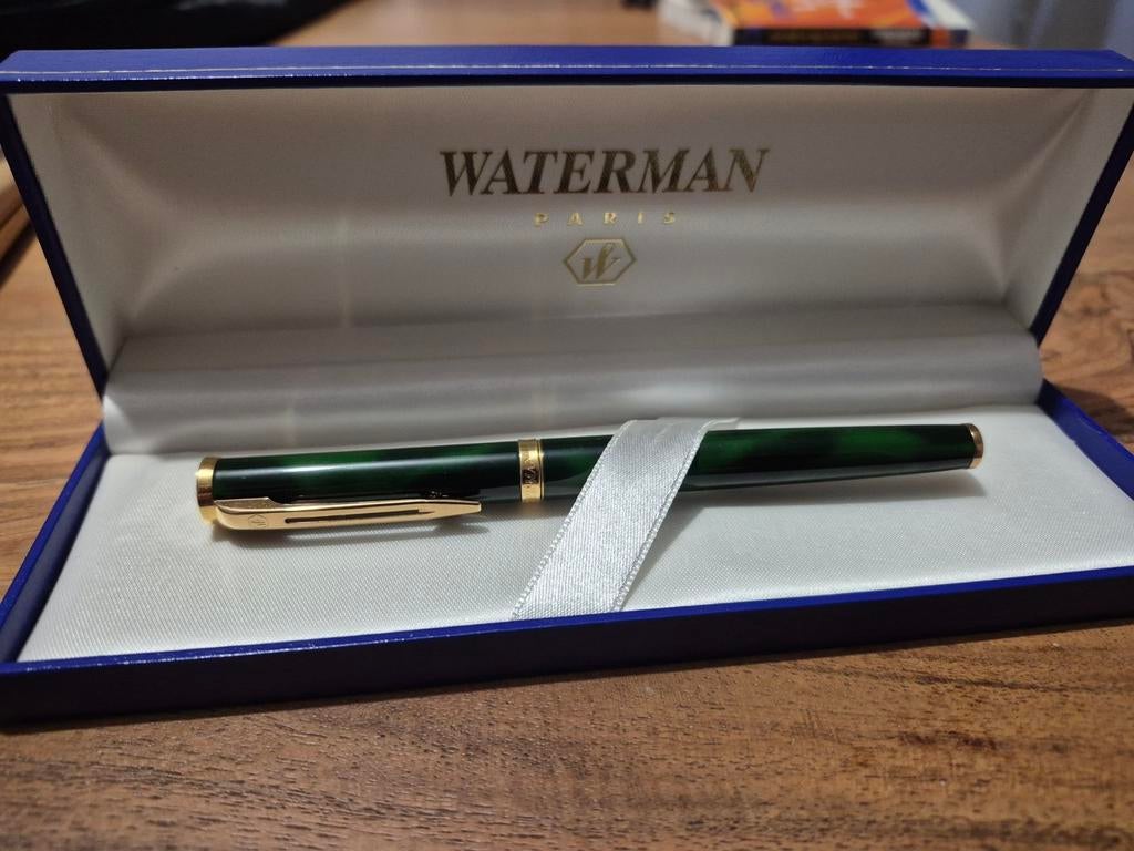 Stylos waterman, Sheaffer's, Parker , briquet Dupont, Collections, Enlèvement ou Envoi, Parker