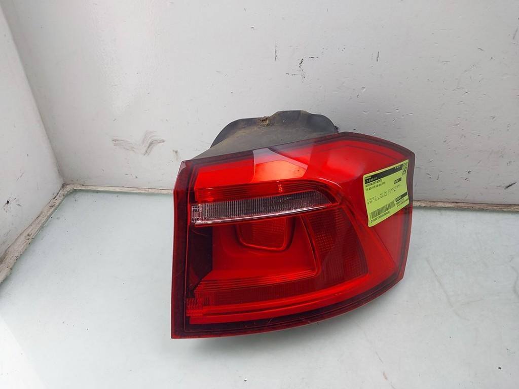 ACHTERLICHT RECHTS Volkswagen Golf Sportsvan (AUVS), Dhr. J. Ham, Gebruikt, Volkswagen, Administratie@autoham.nl