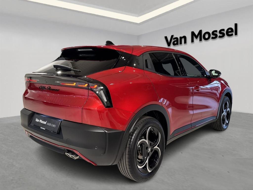 Alfa Romeo Junior 1.2 Hybrid Speciale+ Pack Sport Speciale+P, Autos, Entreprise, 136 ch, 5 portes, 5 places