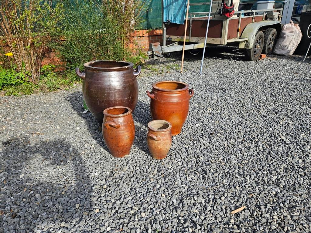 Pots/jardinnières, Jardin & Terrasse, Enlèvement