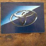 TOYOTA  1992, Ophalen of Verzenden, Nieuw, Toyota
