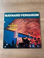 MAYNARD FERGUSON - A MESSAGE FROM NEWPORT, Ophalen of Verzenden, 1960 tot 1980, Gebruikt, Jazz