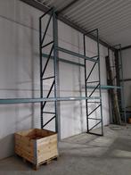 Industriele stelling + kleine buizen rek, Ophalen, Gebruikt, Overige typen, 2 tot 5 meter