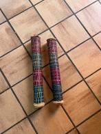 2 Afrikaanse buizen, Enlèvement