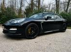 Porsche Panamera 4S - FULL OPTION - Topstaat, Automaat, 4 deurs, Zwart, Zwart
