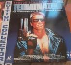 Disque laser Terminator 2 avec affiche, À partir de 12 ans, Enlèvement ou Envoi, Comme neuf, Thriller d'action