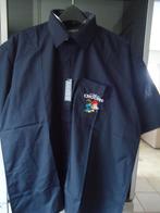 Br.d' Achouffe: La Chouffe hemd maat XL , korte mouw, Verzamelen, Biermerken, Ophalen of Verzenden, Nieuw, Kleding, Duvel