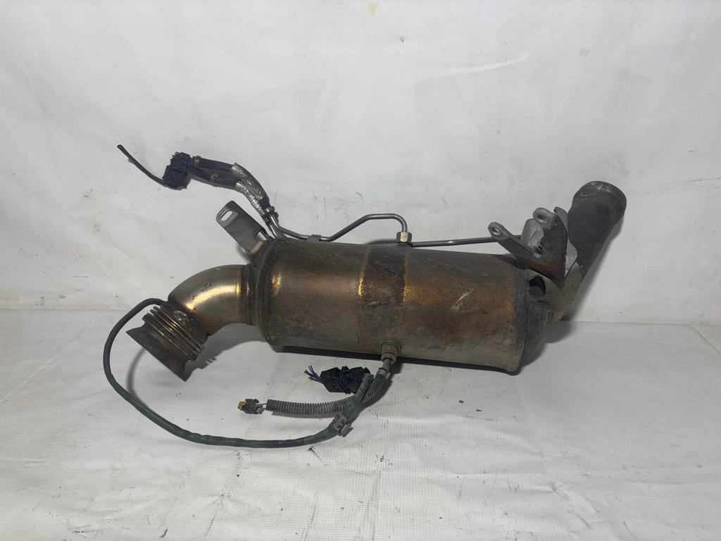 Filtres a Particules MERCEDES CLASSE C A2044901892, C, C, Enlèvement, Utilisé