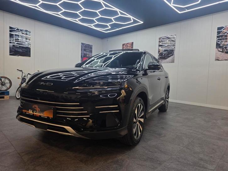 BYD SEAL U 1.5 DM-I 218 PHEV COMFORT 2026 LONGE RANGE 125KM, Auto's, BYD, Bedrijf, Overige modellen, 360° camera, ABS, Achteruitrijcamera