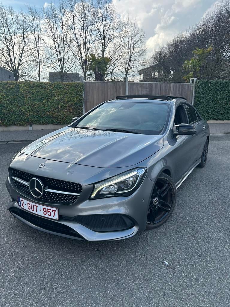 Mercedes cla 200 AMGLINE, Auto's, Particulier, Te koop, CLA