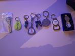 verschillende sleutelhangers, Ophalen of Verzenden, Zo goed als nieuw