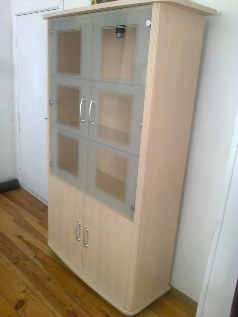 Vitrine, 25 à 50 cm, Enlèvement ou Envoi, Comme neuf, 100 à 150 cm