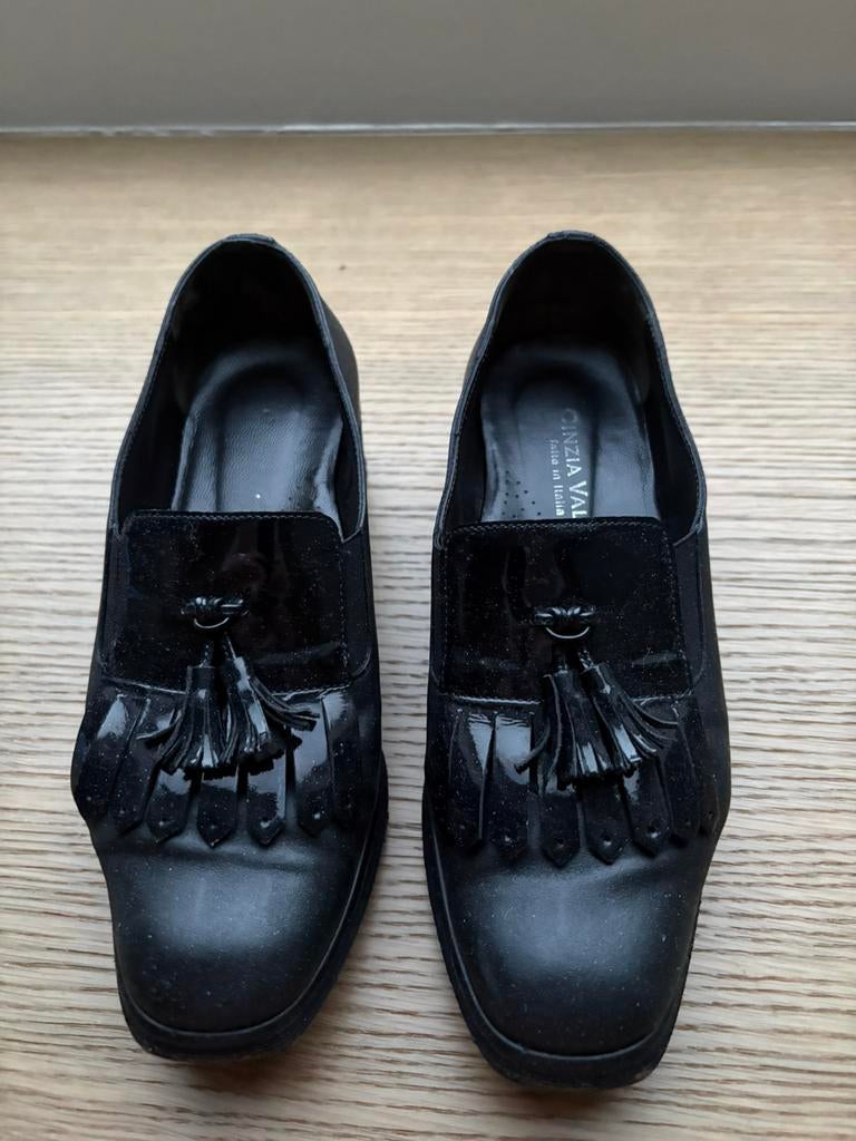 Schoenen Dames, Ophalen, Zwart, Wandelschoenen, Gedragen