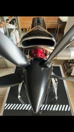kingtech turboprop 100, Ophalen, Gebruikt, Benzine