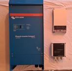 Victron CAMPER set: Omvormer 12V/2000,TS800, TE IMD, Caravanes & Camping, Enlèvement ou Envoi, Utilisé