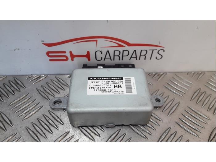 Ordinateur direction assistée d'un Peugeot 108, Autos : Pièces & Accessoires, Commande, Peugeot, Utilisé, Enlèvement ou Envoi