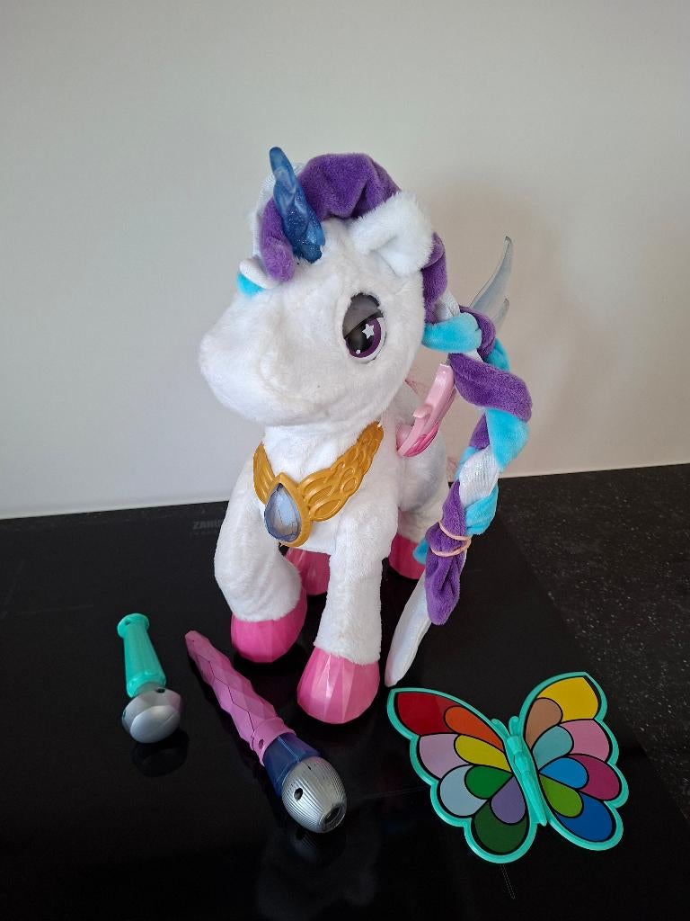 Vtech mila magische make up eenhoorn, Ophalen, Zo goed als nieuw, 4 tot 6 jaar