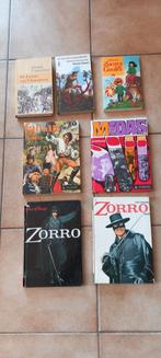 Livres de Robin des Bois, Zorro, Fabian Van Fallada, Herriot, Enlèvement ou Envoi, Neuf, Cinéma ou Adaptation TV