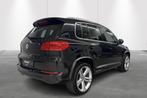 Volkswagen Tiguan 2.0 CRTDI 103KW 4X4 Sport&Style BMT, Auto's, Euro 5, Stof, Gebruikt, Zwart