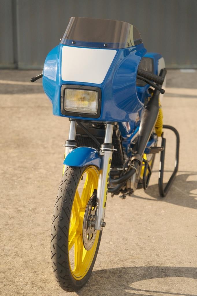 Mbk 51 CF, Motoren, Particulier