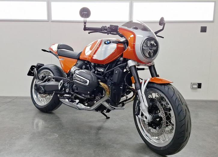 BMW R12S 2025, Motoren, Motoren | BMW, Particulier, Naked bike, 2 cilinders, Motorrijbewijs A, ABS, Cardan-aandrijving, Cruise Control