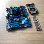 Asus P77P5D met I5 en 4gb ram, Computers en Software, Moederborden, LGA 1156, DDR3, Ophalen of Verzenden, Zo goed als nieuw