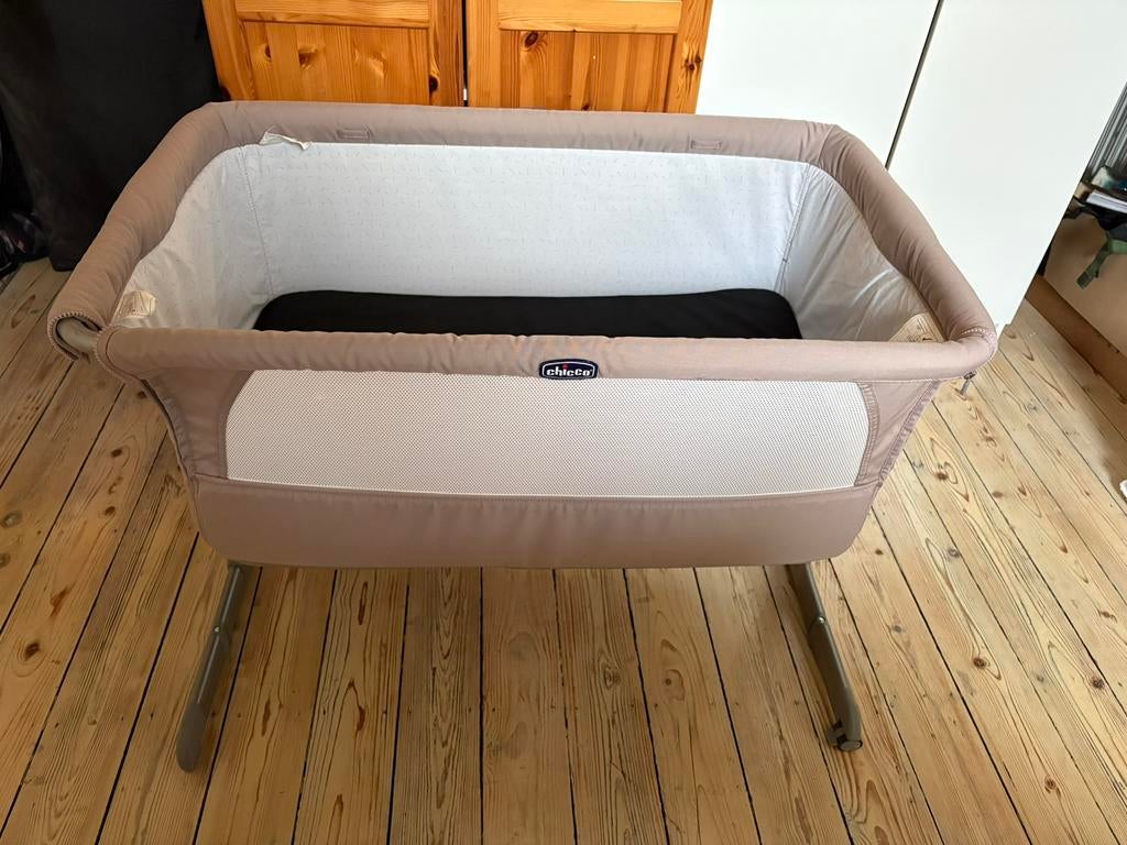 Cosleeper Chicco, Ophalen, Gebruikt