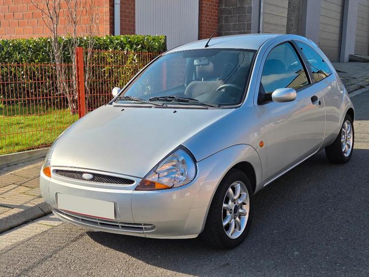 FORD KA 1.3 ESSENCE Prête à Immatriculer Avec Car-Pass, Autos, Ford, Particulier, Ka, ABS, Airbags, Air conditionné, Verrouillage central