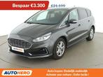 Ford S-Max 2.0 TDCi EcoBlue Titanium, Autos, Ford, 7 places, Boîte manuelle, 5 portes, Diesel
