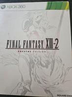 Final fantasy XIII-2 Crystal edition SEALED, Games en Spelcomputers, Ophalen of Verzenden