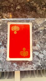 Speel kaarten rijkswacht gendarmerie, Verzamelen, Ophalen of Verzenden, Rijkswacht