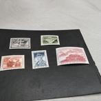 BELGIE 1032 /1036 postfris met cote 30,00 €., Ophalen of Verzenden, Postfris