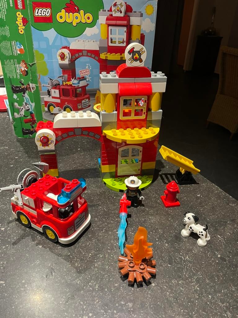 Lego duplo, Kinderen en Baby's, Speelgoed | Duplo en Lego, Ophalen of Verzenden, Duplo
