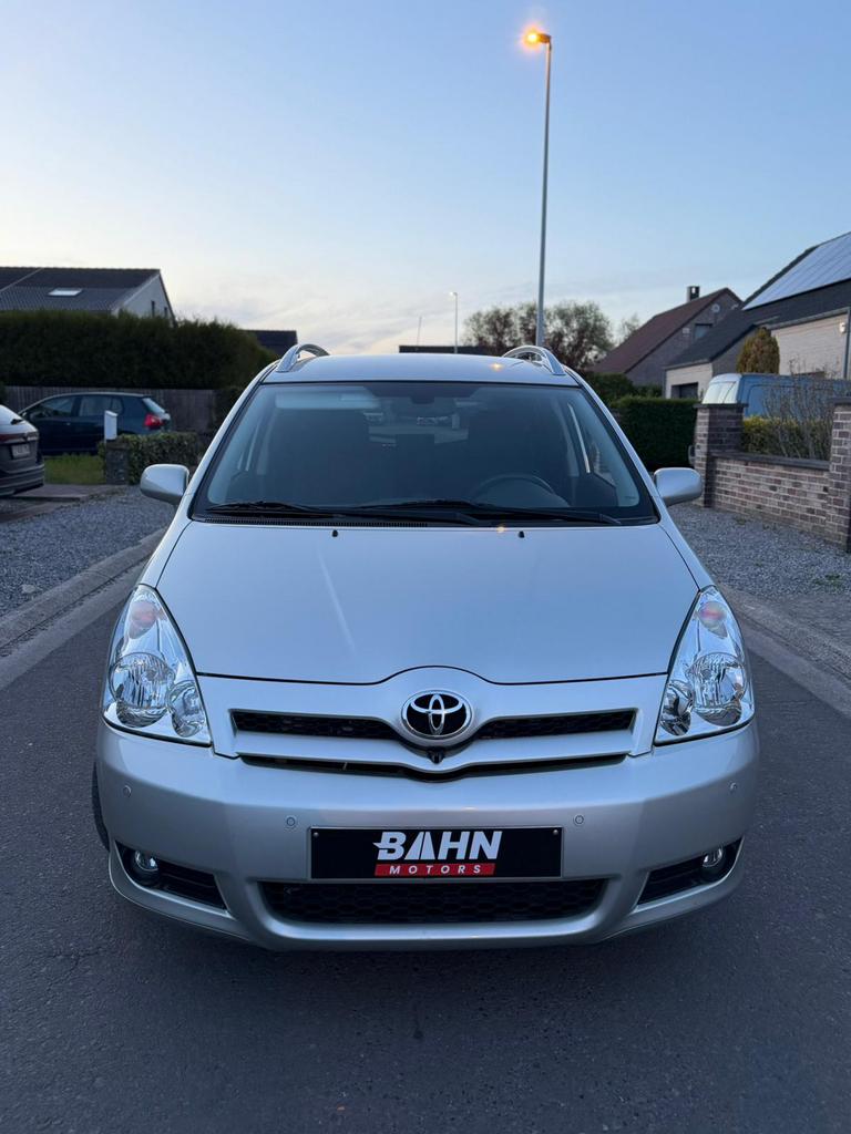 Toyota corolla Verso, Achat, Entreprise, Boîte manuelle, Corolla