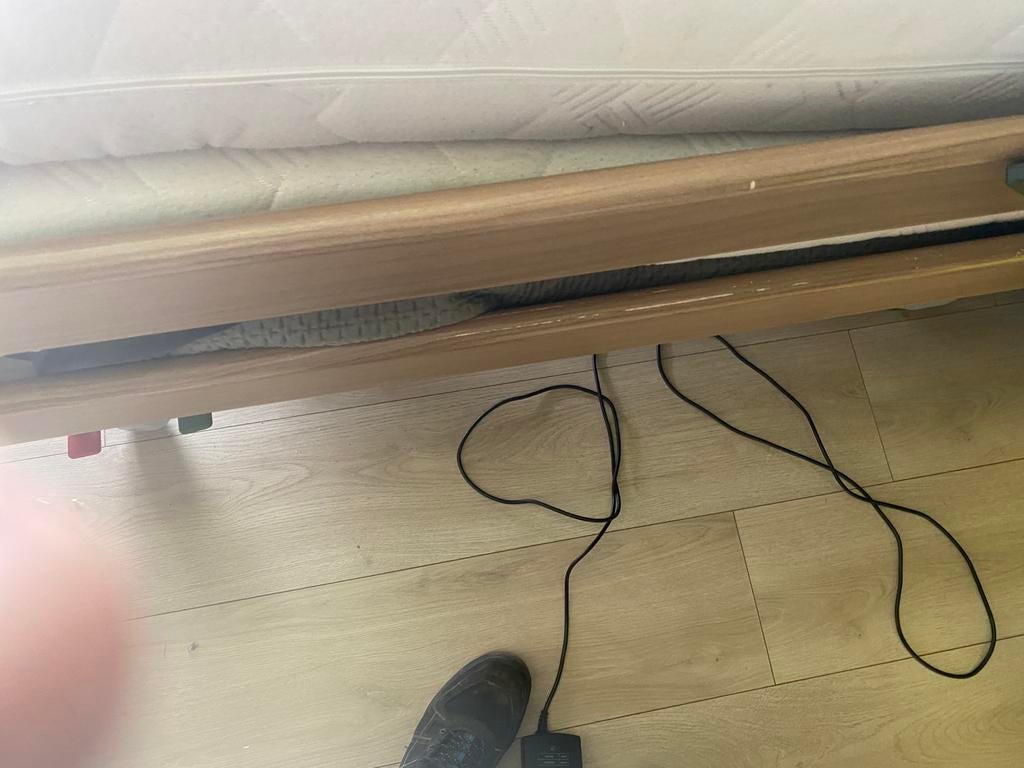 Electrisch ziekenhuisbed, Enlèvement, Comme neuf