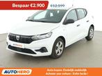 Dacia Sandero 1.0 TCe Essential, Autos, Dacia, Achat, Euro 6, 5 portes, 5 places