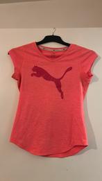 Puma sport t-shirt meisje, Kleding | Dames, T-shirts, Ophalen, Korte mouw, Roze, Maat 34 (XS) of kleiner
