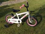 Kinderfiets 14 inch, Fietsen en Brommers, Ophalen, Zo goed als nieuw, Minder dan 16 inch, Zijwieltjes