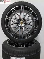 Porsche Cayenne 9Y II 2025 coupe 22 inch velgen winterbanden, Auto-onderdelen, Banden en Velgen, Gebruikt, -, 285 mm, -