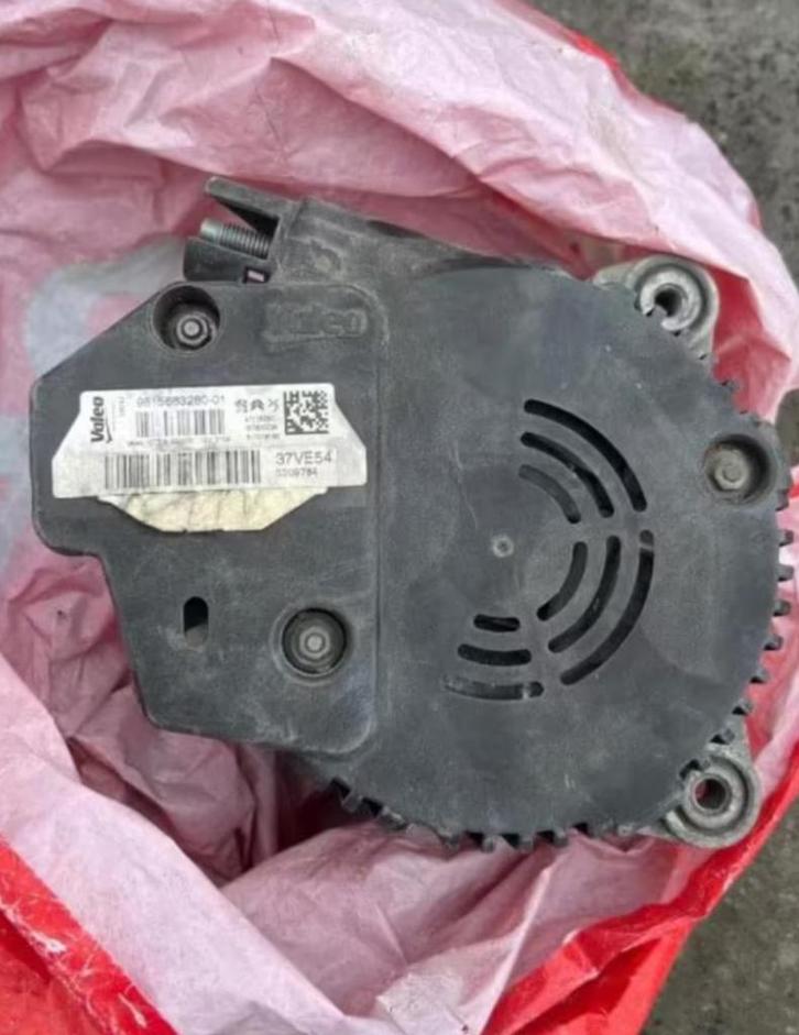 Dynamo 2l hdi 180pk referentie 9815683280-01 psa group, Auto-onderdelen, Motor en Toebehoren, Citroën, Ford, Opel, Peugeot, Toyota