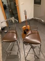 Twee prachtige barkrukken, Enlèvement, Comme neuf