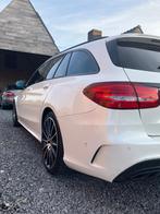C43 amg topstaat  lichte vracht, Automaat, 1800 kg, Euro 6, Wit