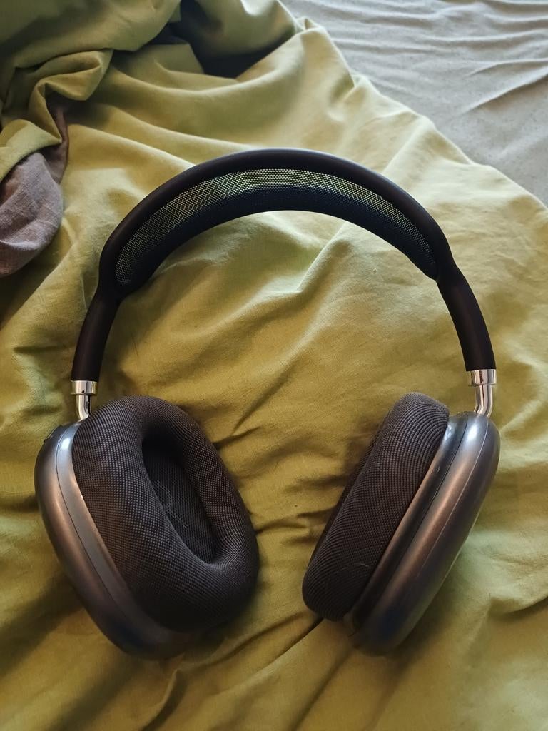 Casque Apple Air Pods Max noir, Audio, Tv en Foto, Hoofdtelefoons