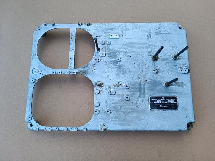 Mechaniek Basis AMi C (1950) jukebox, Verzamelen, Automaten | Jukeboxen, Ami, Verzenden