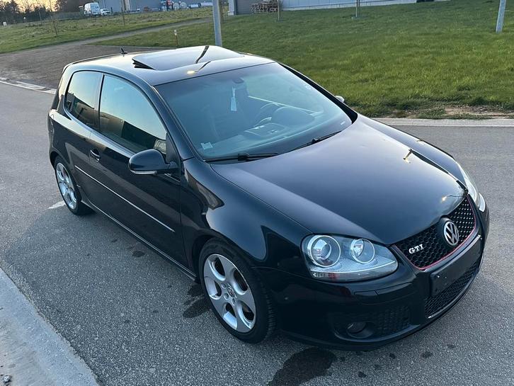 GOLF 5 GTI, Autos, Volkswagen, Particulier, Golf, ABS, Airbags, Air conditionné, Bluetooth, Ordinateur de bord, Verrouillage central