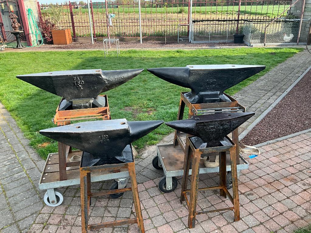 Aambeeld, Antiek en Kunst, Antiek | Gereedschap en Instrumenten, Ophalen